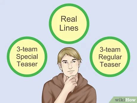 2 team teaser rules.